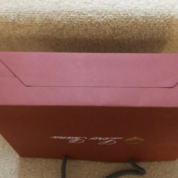 Loro Piana paper shopping bag - Picture 3 of 4